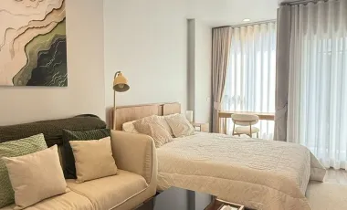 For rent studio condo in Khlong Toei, Bangkok