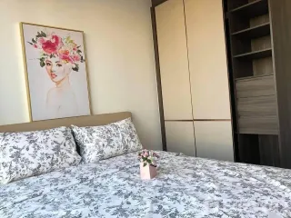 For rent 2 bedrooms condo in Bang Na, Bangkok