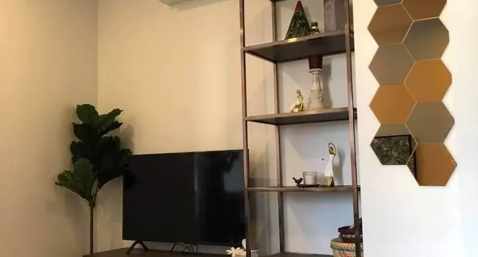 For rent 2 bedrooms condo in Bang Na, Bangkok