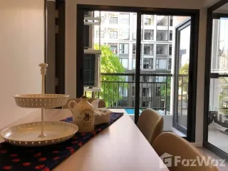 For rent 2 bedrooms condo in Bang Na, Bangkok