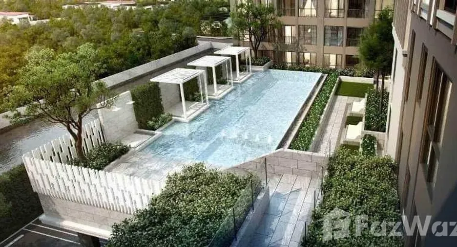 For rent 2 bedrooms condo in Bang Na, Bangkok