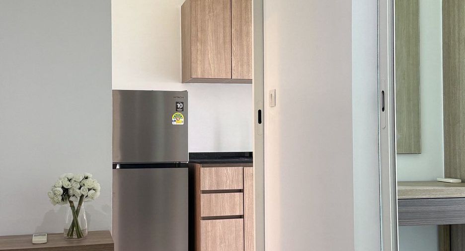 Condo en alquiler de 1 habitaciones en Lat Phrao, Bangkok