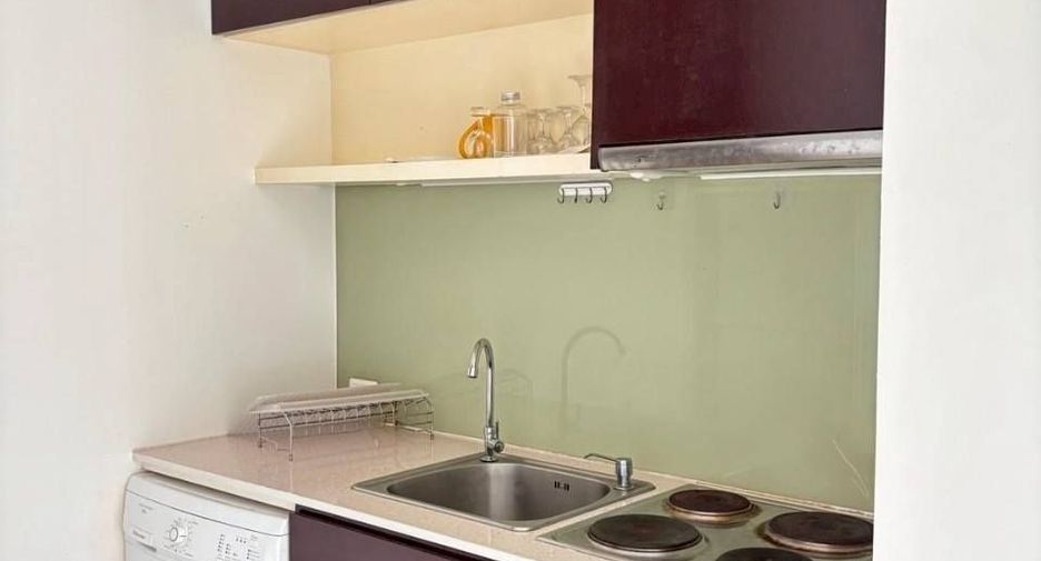 Condo en alquiler de 2 habitaciones en Khlong Toei, Bangkok