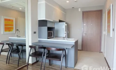 À louer 1 chambre condo à Khlong Toei, Bangkok