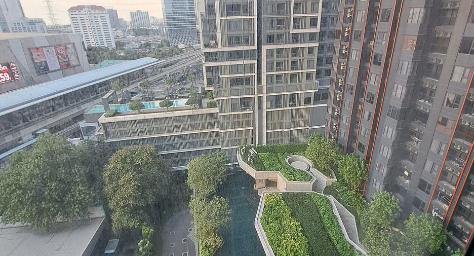 出租 2 卧室 公寓 在 Chatuchak, 曼谷