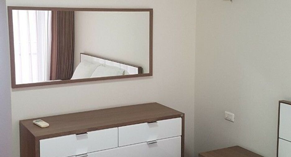 Apartment zur Miete mit 2 Zimmer in Khlong Toei, Bangkok