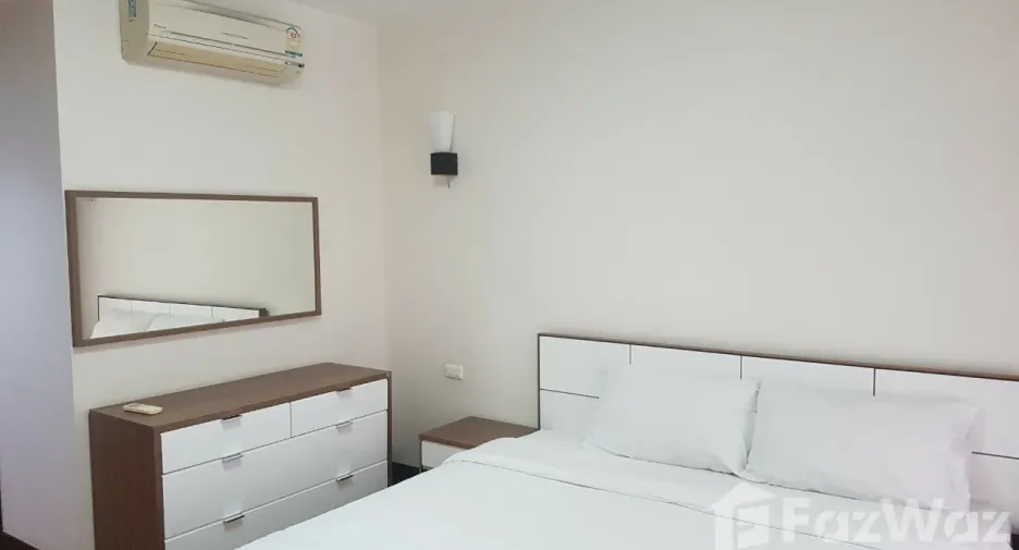 Apartment zur Miete mit 2 Zimmer in Khlong Toei, Bangkok
