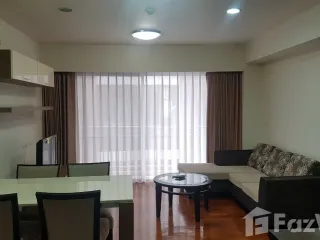 Apartment zur Miete mit 2 Zimmer in Khlong Toei, Bangkok