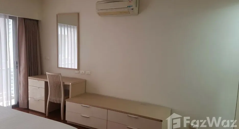Apartment zur Miete mit 2 Zimmer in Khlong Toei, Bangkok