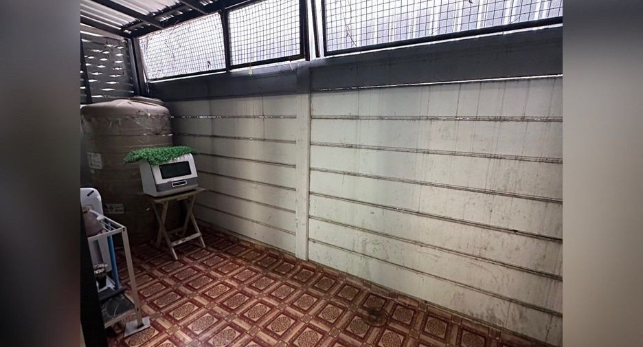For rent 3 bedrooms house in Bang Phli, Samut Prakan