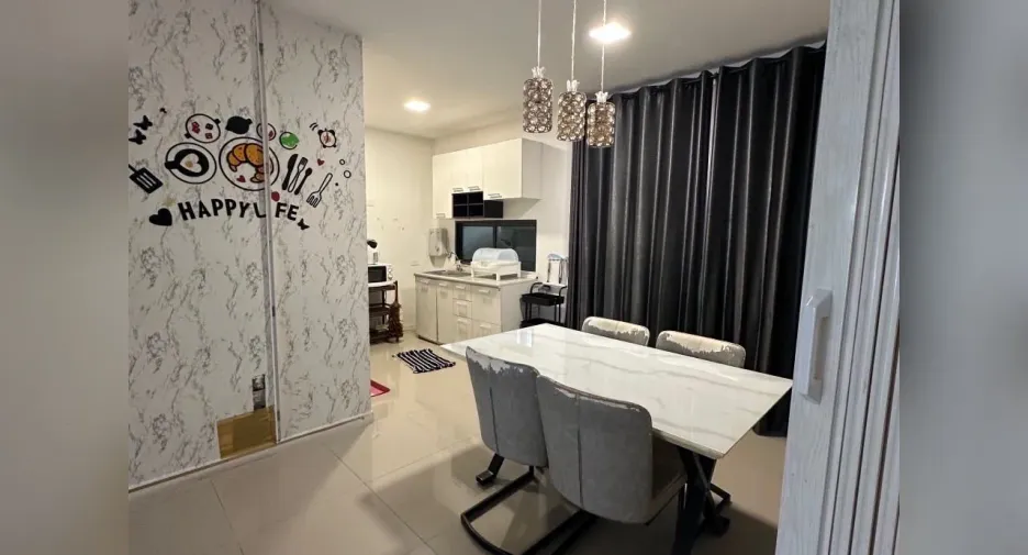 For rent 3 bedrooms house in Bang Phli, Samut Prakan