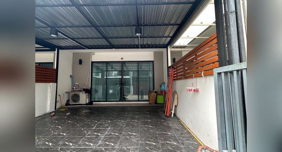For rent 3 bedrooms house in Bang Phli, Samut Prakan