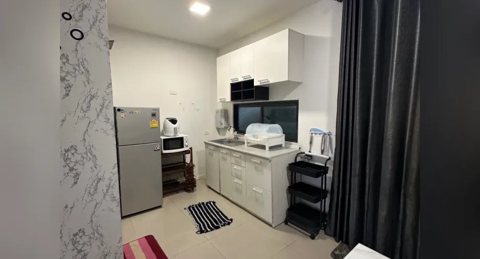 For rent 3 bedrooms house in Bang Phli, Samut Prakan