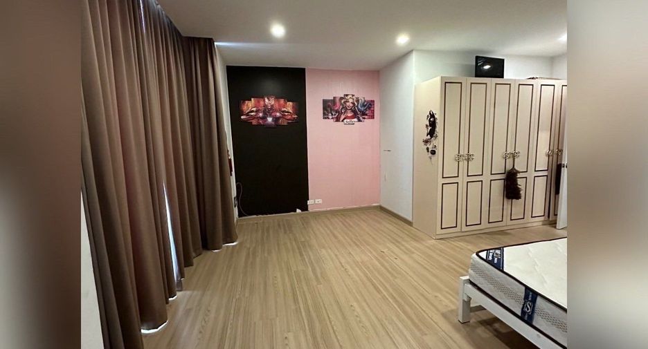 For rent 3 bedrooms house in Bang Phli, Samut Prakan