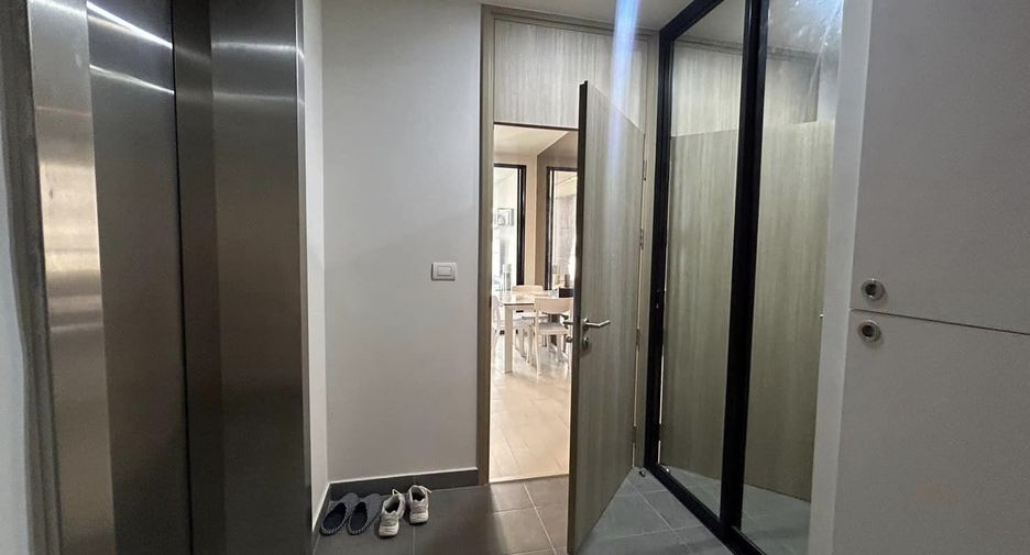 Wohnung zur Miete mit 1 Zimmer in Pathum Wan, Bangkok