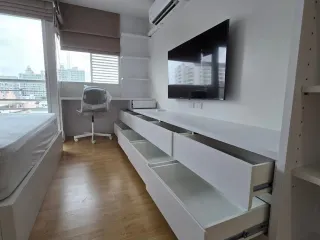 Condo en alquiler de 1 habitaciones en Phra Khanong, Bangkok