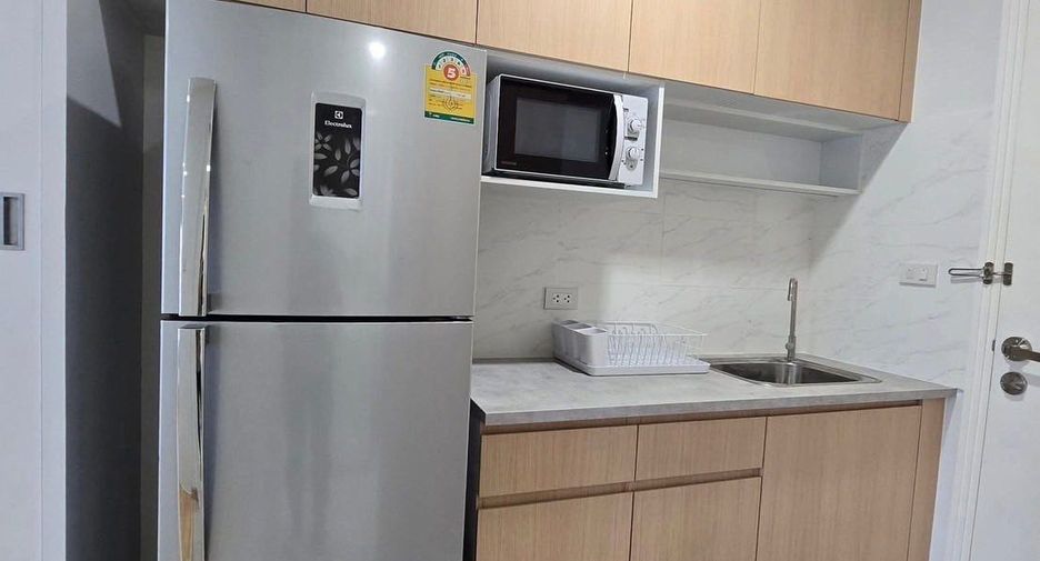 For rent 1 bed condo in Phra Khanong, Bangkok
