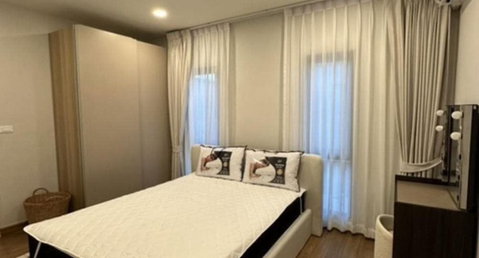 For rent 4 bedrooms house in Bang Phli, Samut Prakan