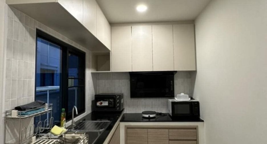 For rent 4 bedrooms house in Bang Phli, Samut Prakan