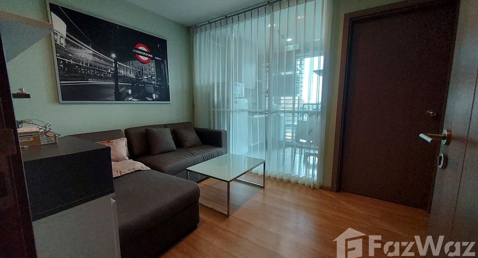 Wohnung zur Miete mit 1 Zimmer in Watthana, Bangkok