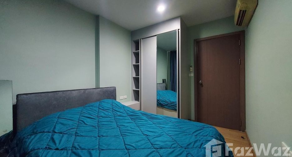 Wohnung zur Miete mit 1 Zimmer in Watthana, Bangkok