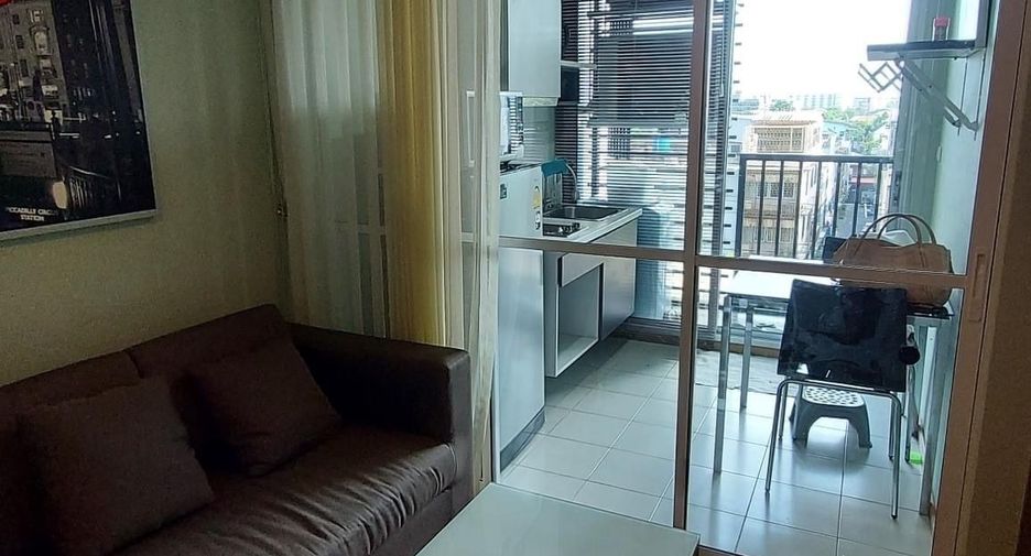 Wohnung zur Miete mit 1 Zimmer in Watthana, Bangkok