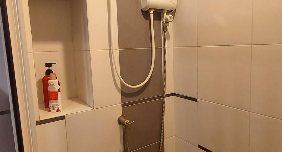 Wohnung zur Miete mit 1 Zimmer in Watthana, Bangkok