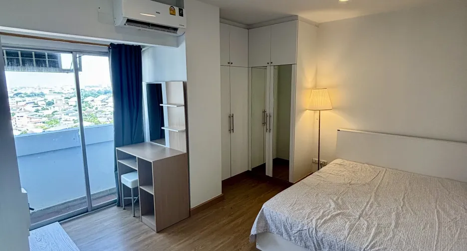 Wohnung zur Miete mit 2 Zimmer in Chatuchak, Bangkok