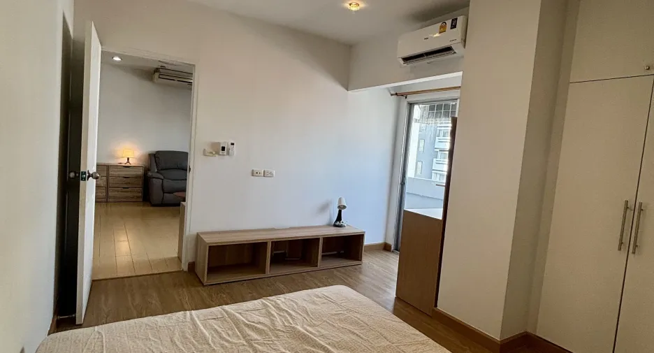 Wohnung zur Miete mit 2 Zimmer in Chatuchak, Bangkok