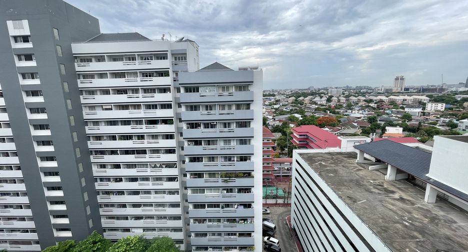 Wohnung zur Miete mit 2 Zimmer in Chatuchak, Bangkok
