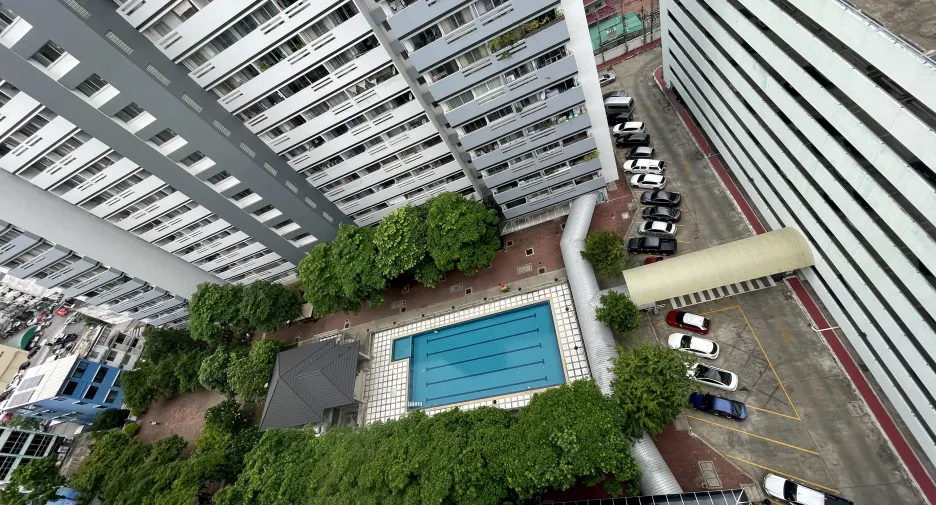 Wohnung zur Miete mit 2 Zimmer in Chatuchak, Bangkok