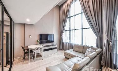 For rent 1 bed condo in Sathon, Bangkok