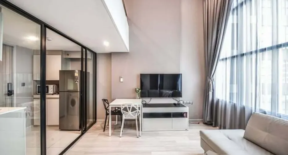 For rent 1 bed condo in Sathon, Bangkok