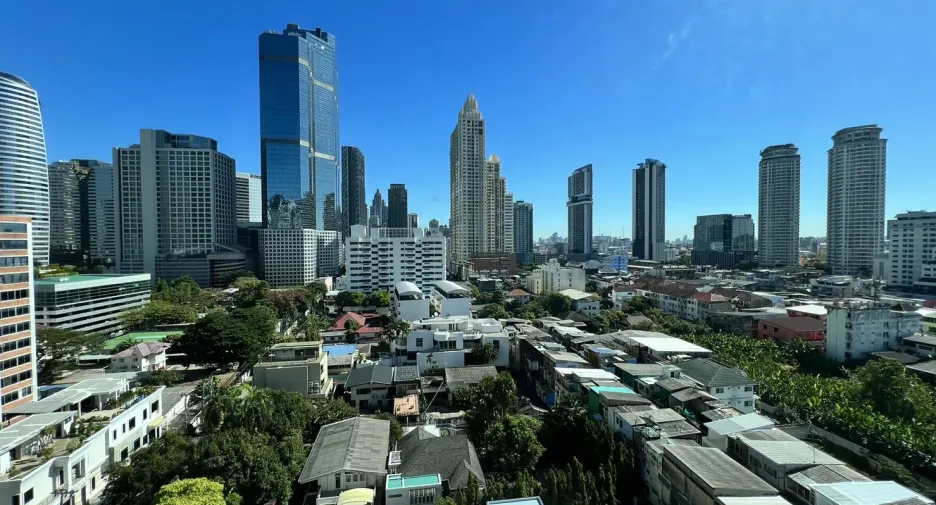 Wohnung zur Miete mit 1 Zimmer in Sathon, Bangkok