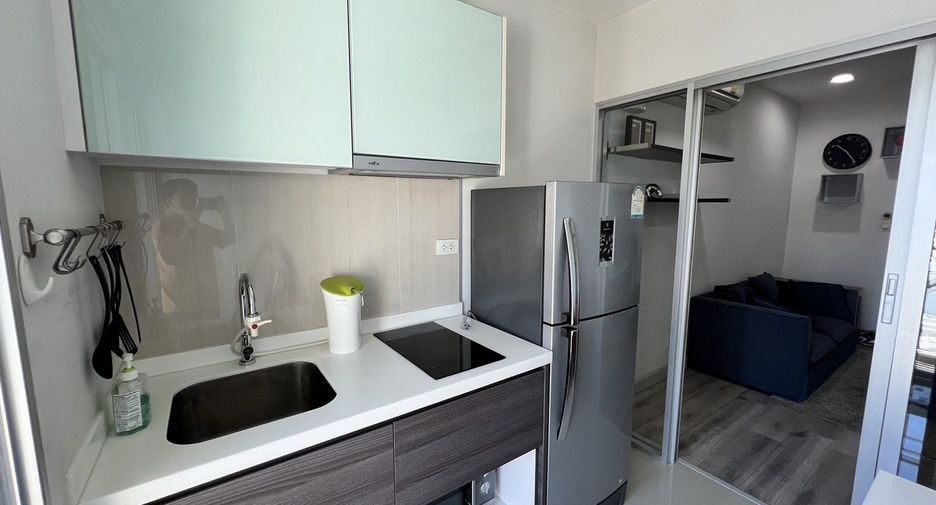 Condo en alquiler de 1 habitaciones en Sathon, Bangkok