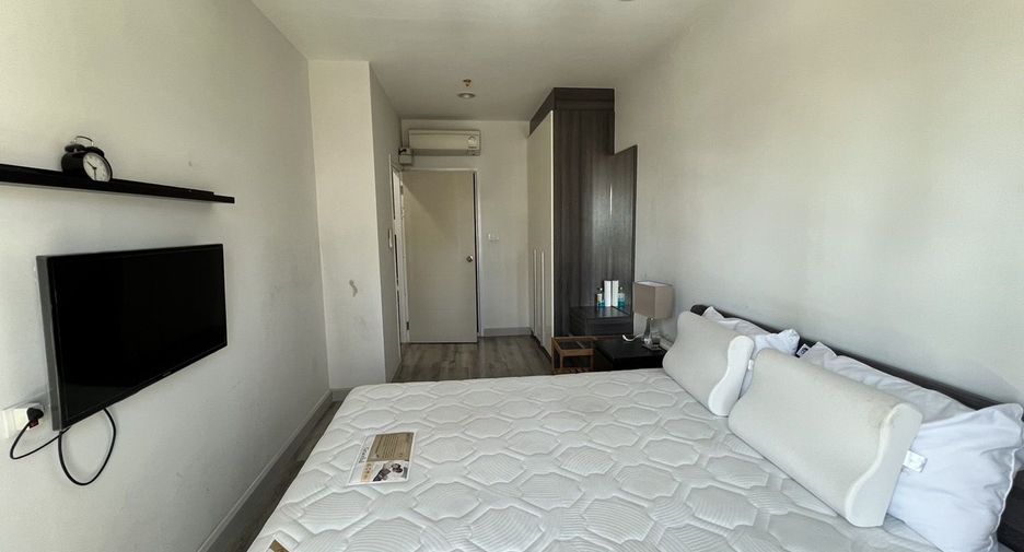 Condo en alquiler de 1 habitaciones en Sathon, Bangkok