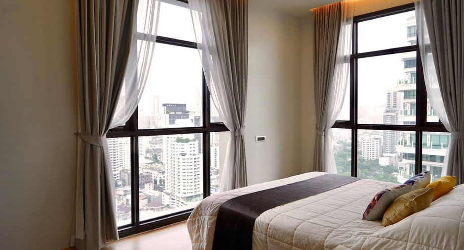 Wohnung zur Miete mit 1 Zimmer in Khlong Toei, Bangkok