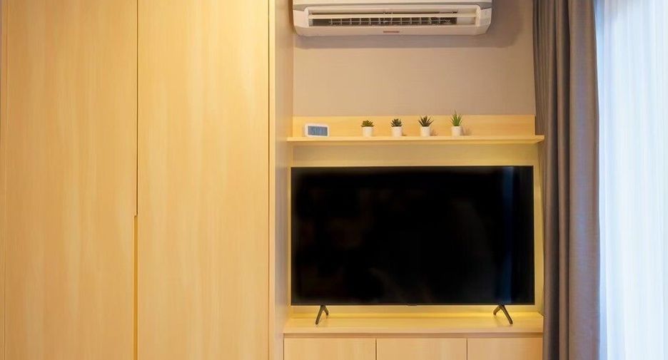Wohnung zur Miete mit Studio in Din Daeng, Bangkok