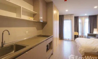 Wohnung zur Miete mit Studio in Din Daeng, Bangkok
