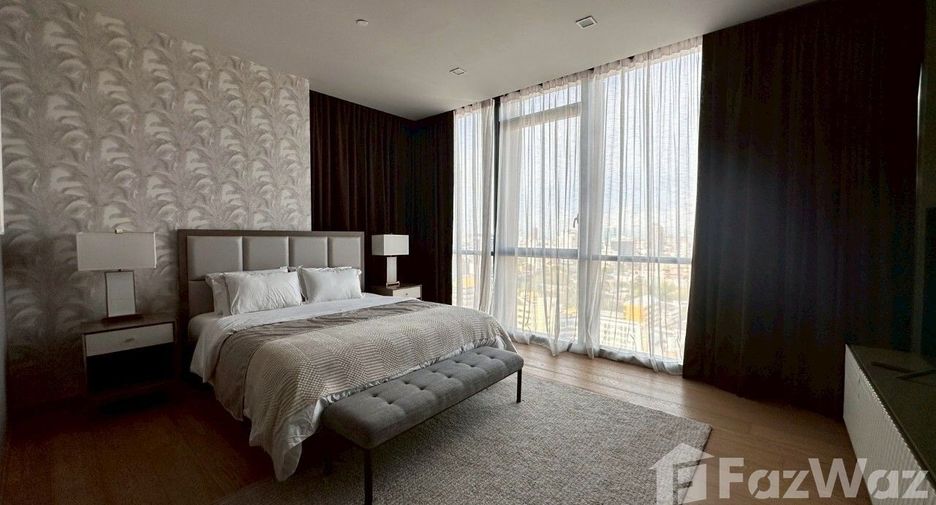 Condo en alquiler de 2 habitaciones en Watthana, Bangkok