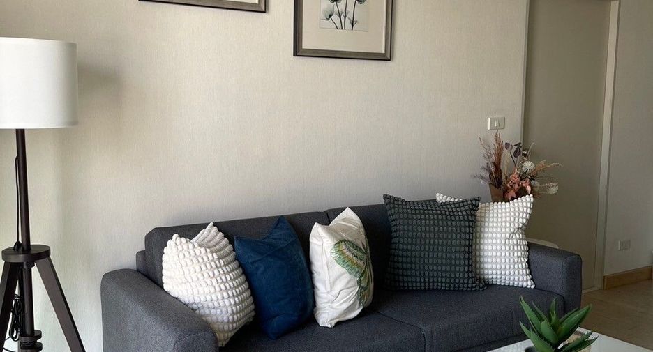 For rent 1 bed condo in Watthana, Bangkok