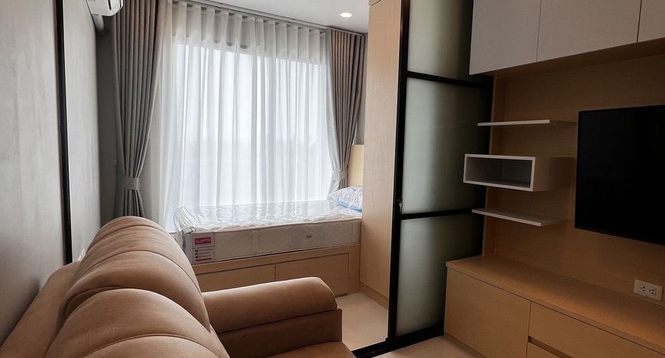 À louer 2 chambres condo à Khlong San, Bangkok