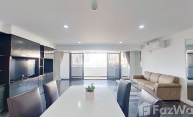 出租 3 卧室 公寓 在 Watthana, 曼谷