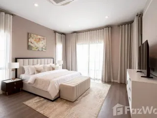 出租 5 卧室 独立屋 在 Bang Phli, Samut Prakan