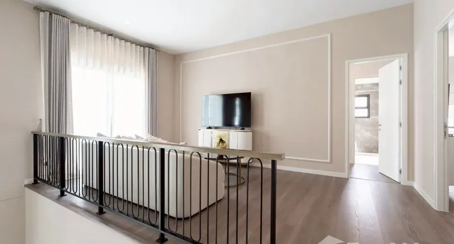 For rent 5 bedrooms house in Bang Phli, Samut Prakan