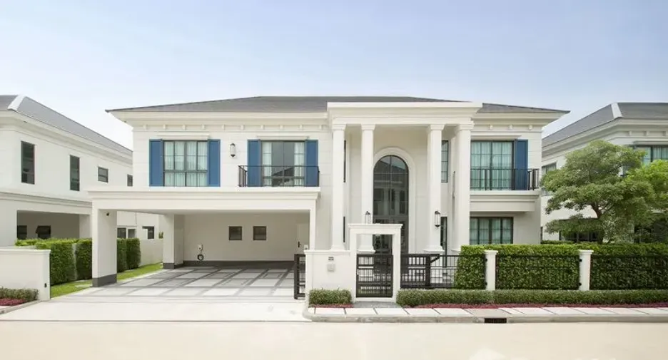 For rent 5 bedrooms house in Bang Phli, Samut Prakan