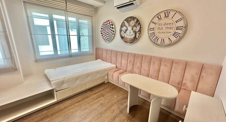 Аренда 4 спальни дом в Bang Phli, Самутпракан