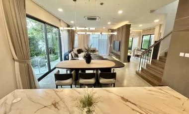 出租 4 卧室 独立屋 在 Bang Phli, Samut Prakan