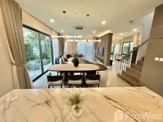 出租 4 卧室 独立屋 在 Bang Phli, Samut Prakan
