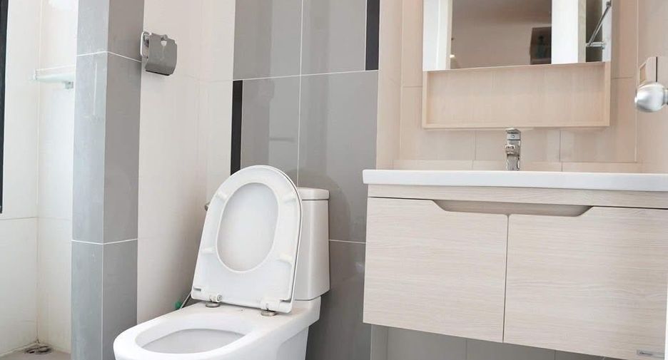 For rent 1 bed condo in Suan Luang, Bangkok